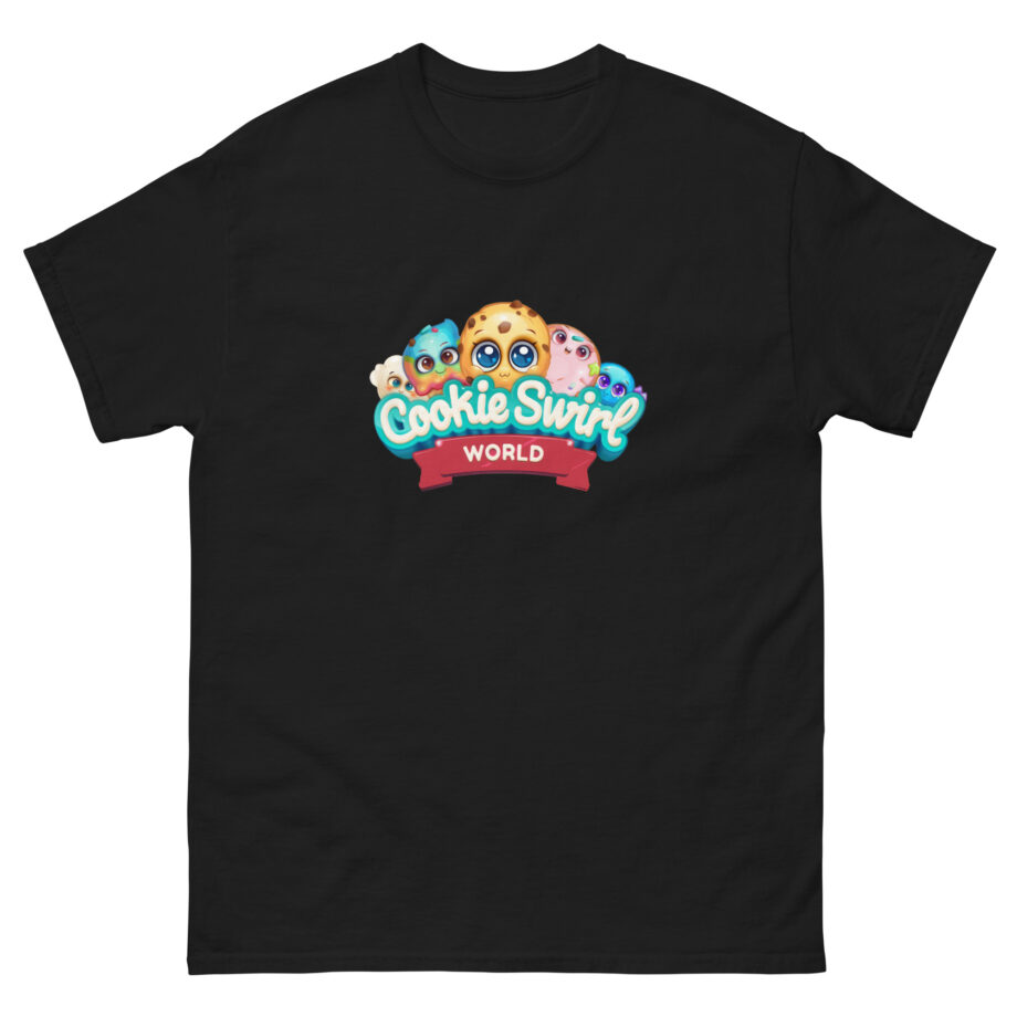 Cookieswirlc Unisex classic tee