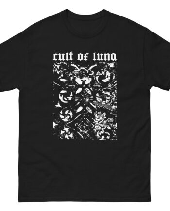 Cult of Luna the Rorschach Unisex classic tee
