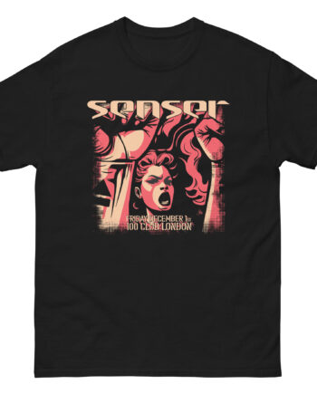 Senser 100 Club Unisex classic tee