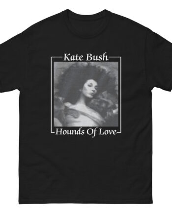 Kate Bush Hounds of Love Unisex classic tee