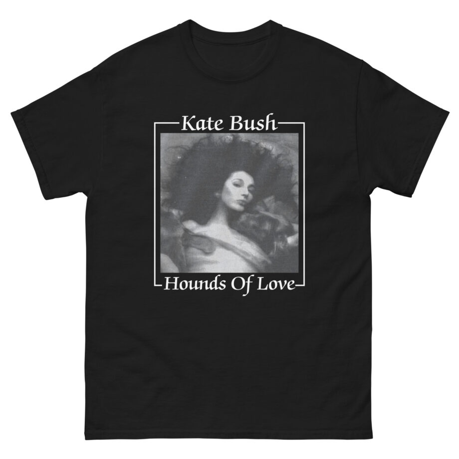 Kate Bush Hounds of Love Unisex classic tee