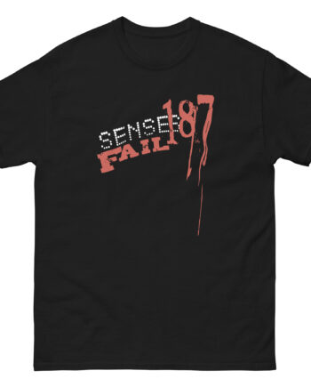 Senser Fail Unisex classic tee