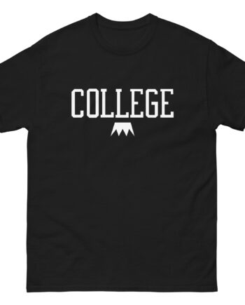 Asher Roth I Love College Unisex classic tee
