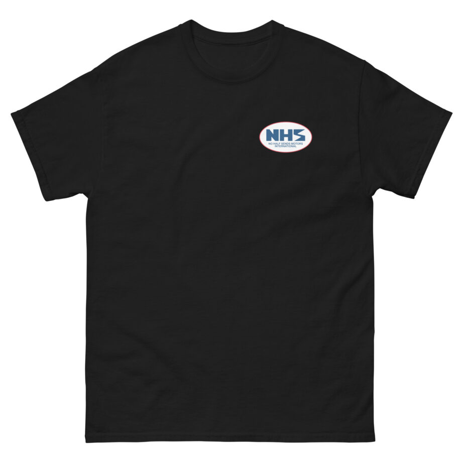 Schaefchen Nhs Skyline Unisex classic tee