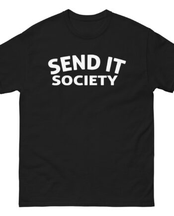 Corey Scherer Send It Society Unisex classic tee