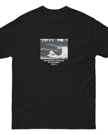 Schaefchen Nhs 8000-rpm Unisex classic tee