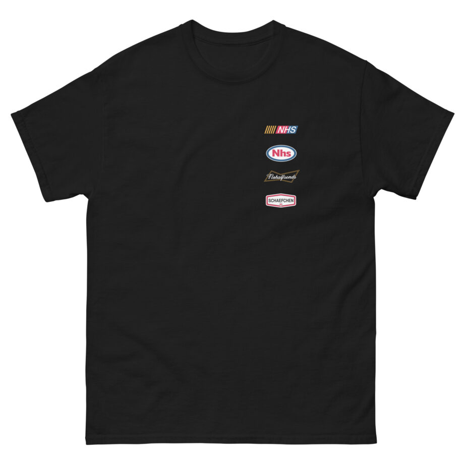 Schaefchen Nhs Sponsor Unisex classic tee