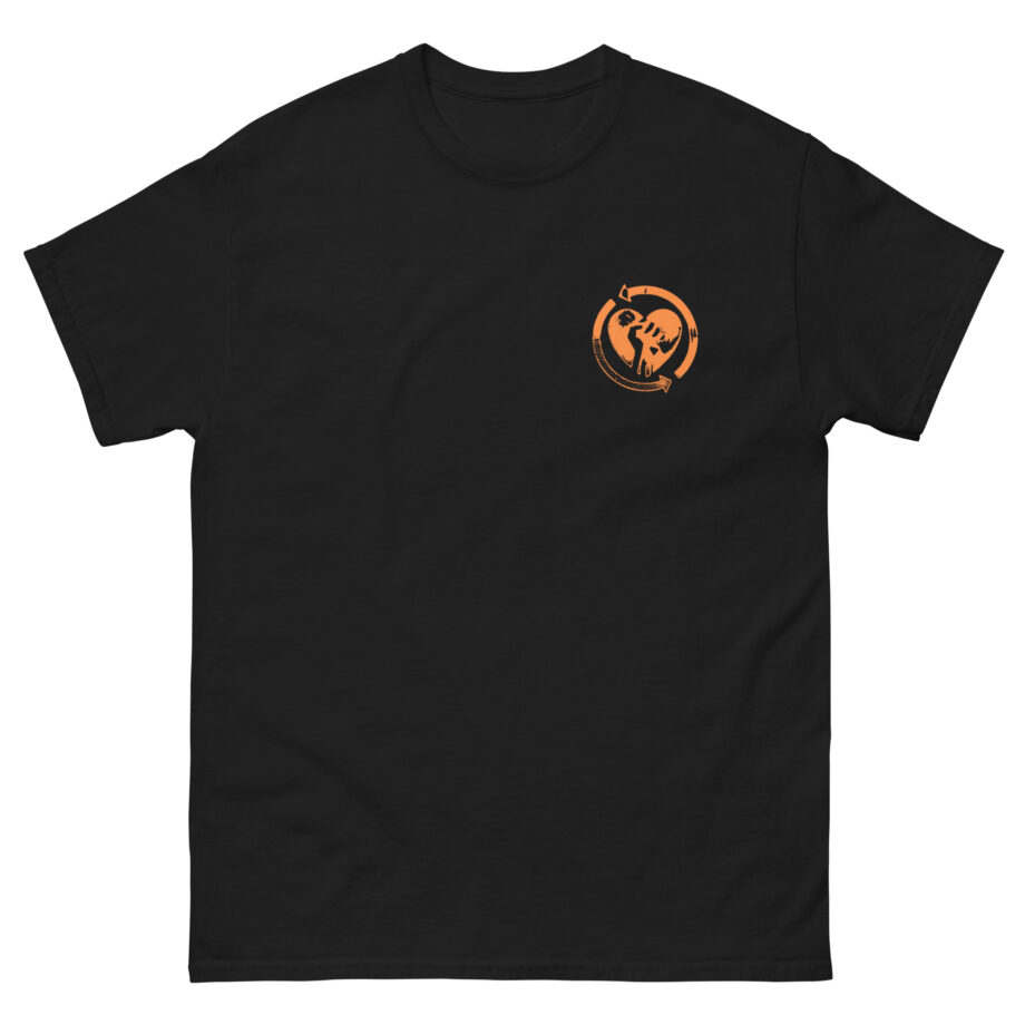 Rise Against Matches Cube Unisex classic tee