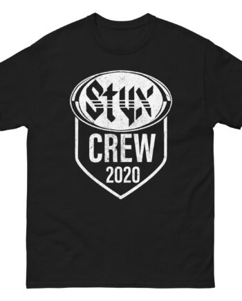 Styx Crew 2020 Unisex classic tee