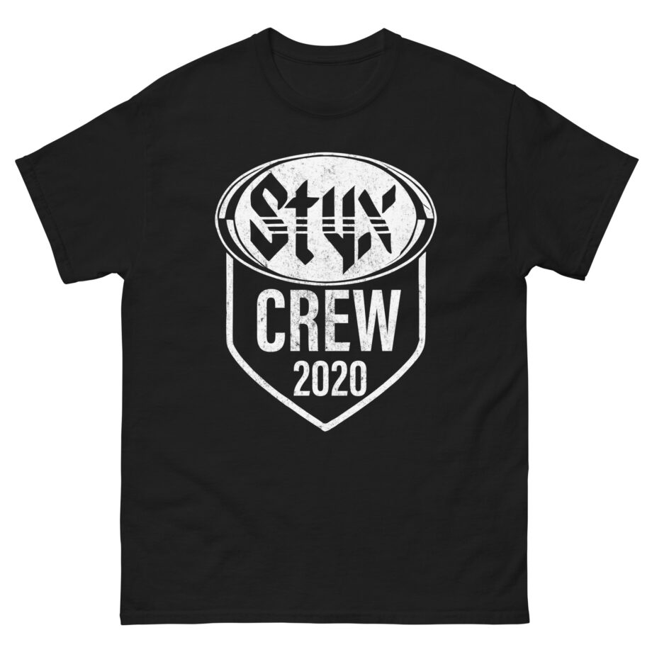 Styx Crew 2020 Unisex classic tee