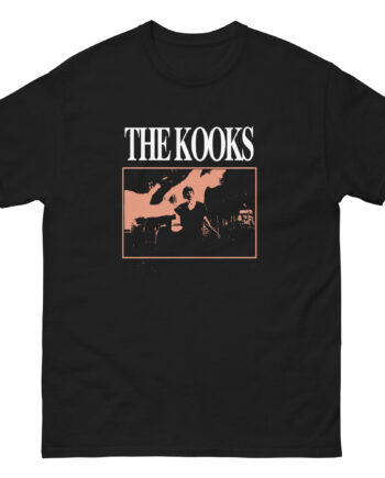 The Kooks Unisex classic tee