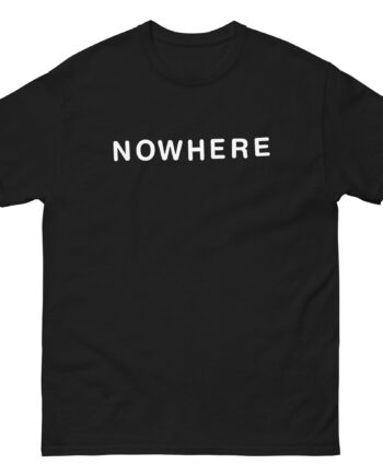 Sex Pistols Nowhere Boredom Unisex classic tee