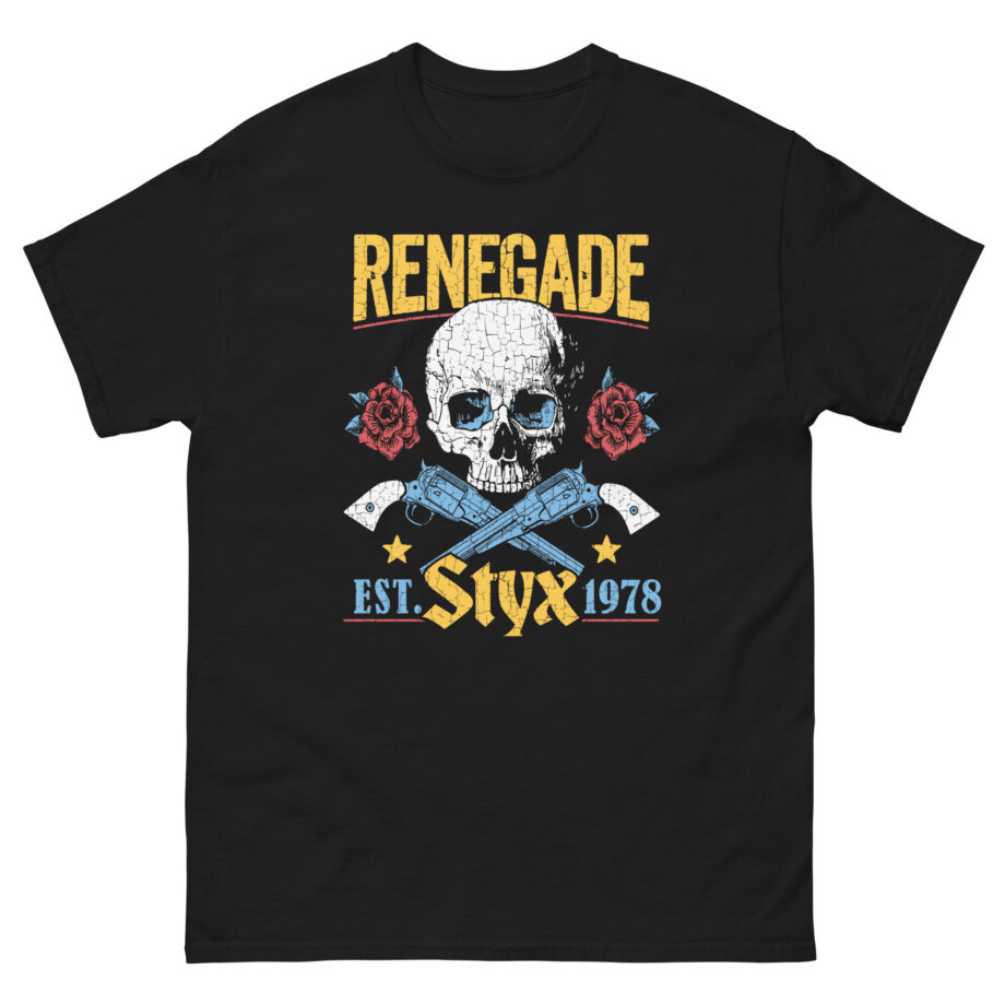 Styx Unisex classic tee