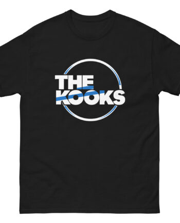 The Kooks Unisex classic tee