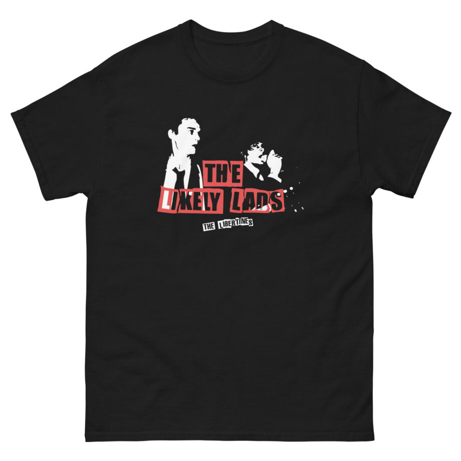The Libertines Lads Unisex classic tee