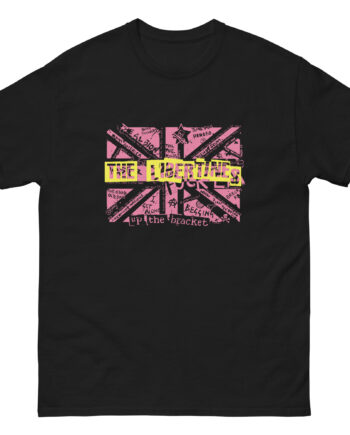 The Libertines Union Jack Unisex classic tee