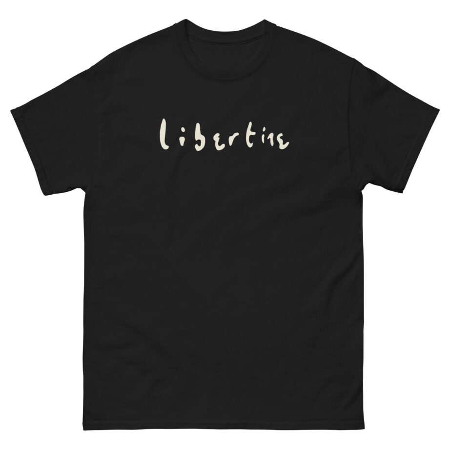 The Libertines Unisex classic tee