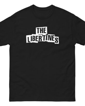 The Libertines Logo Unisex classic tee
