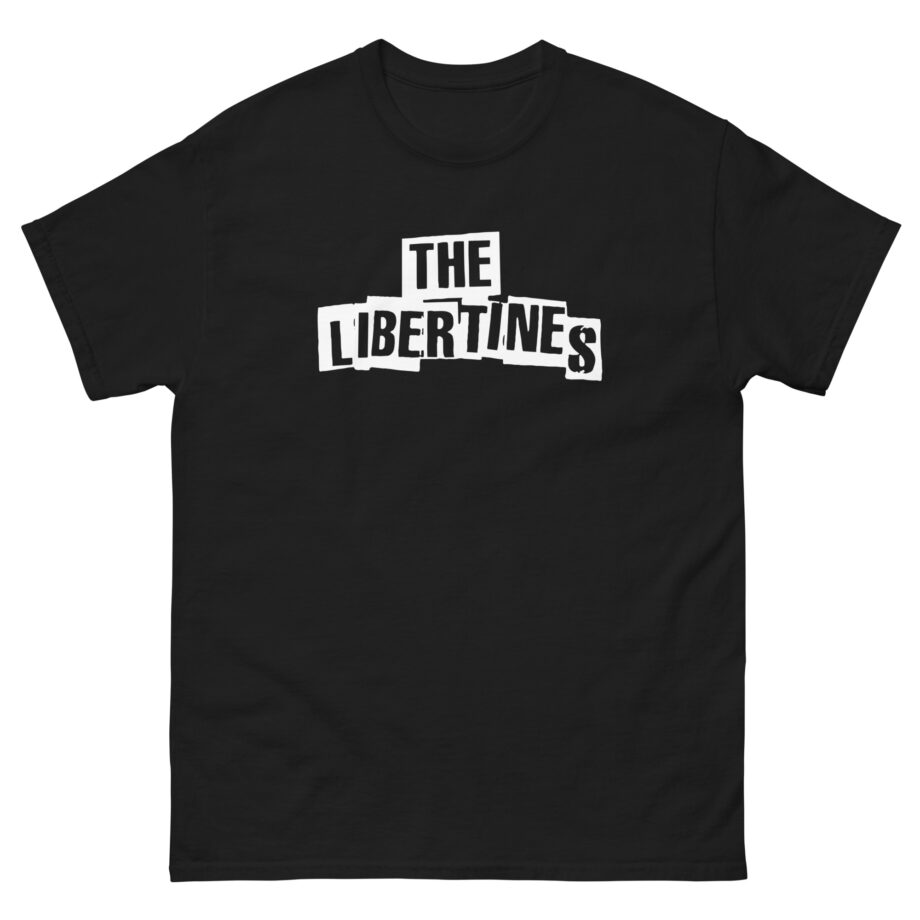 The Libertines Logo Unisex classic tee