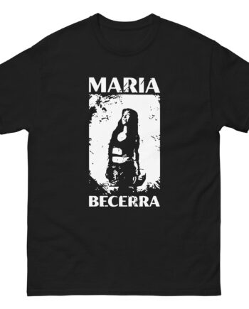 Maria Becerra Primer Aviso Unisex classic tee