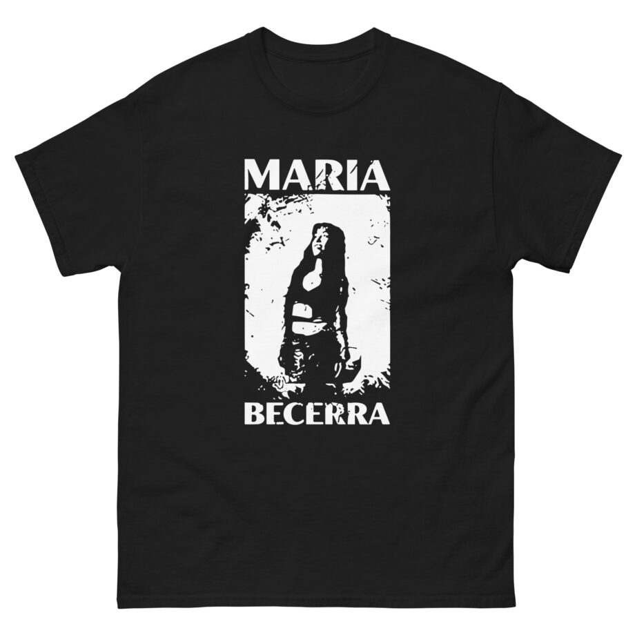 Maria Becerra Primer Aviso Unisex classic tee