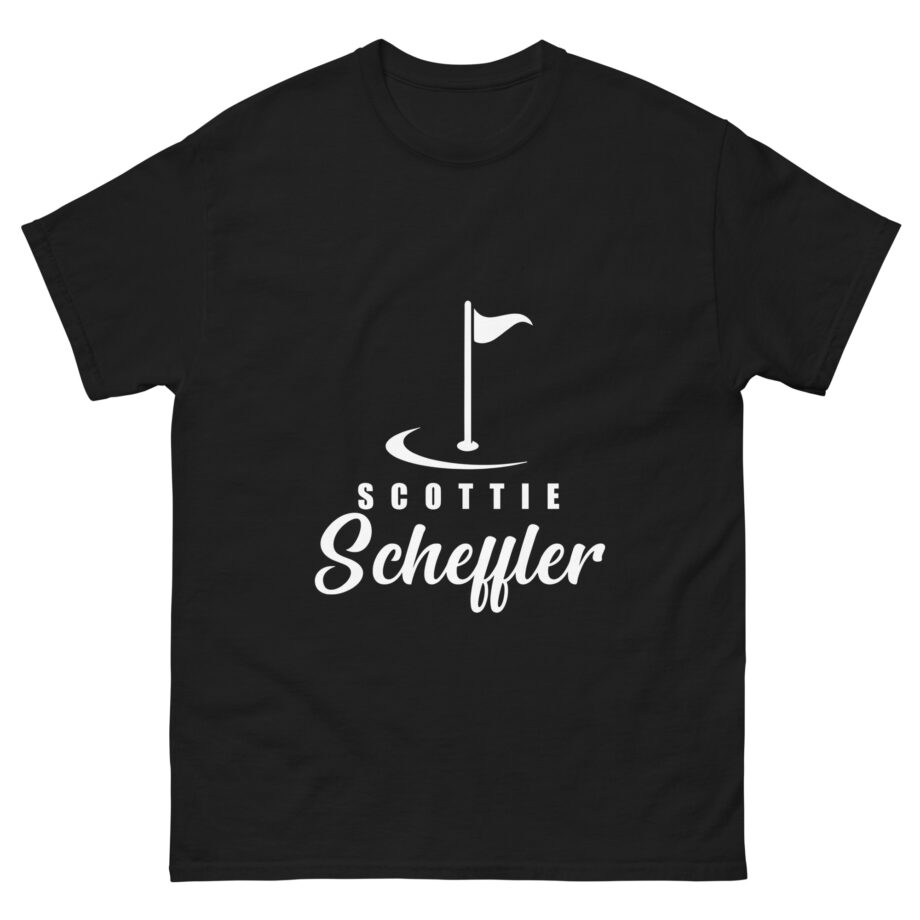 Scottie Scheffler Unisex classic tee