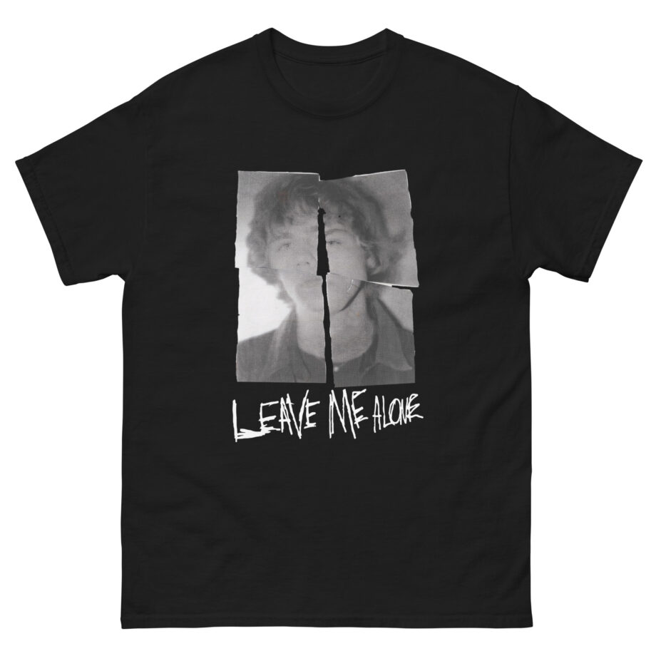 The Kid Laroi Bleed for You Tour Leave Me Alone Unisex classic tee