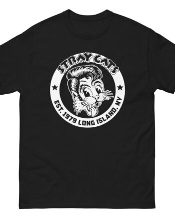 Stray Cats Established 1979 Unisex classic tee