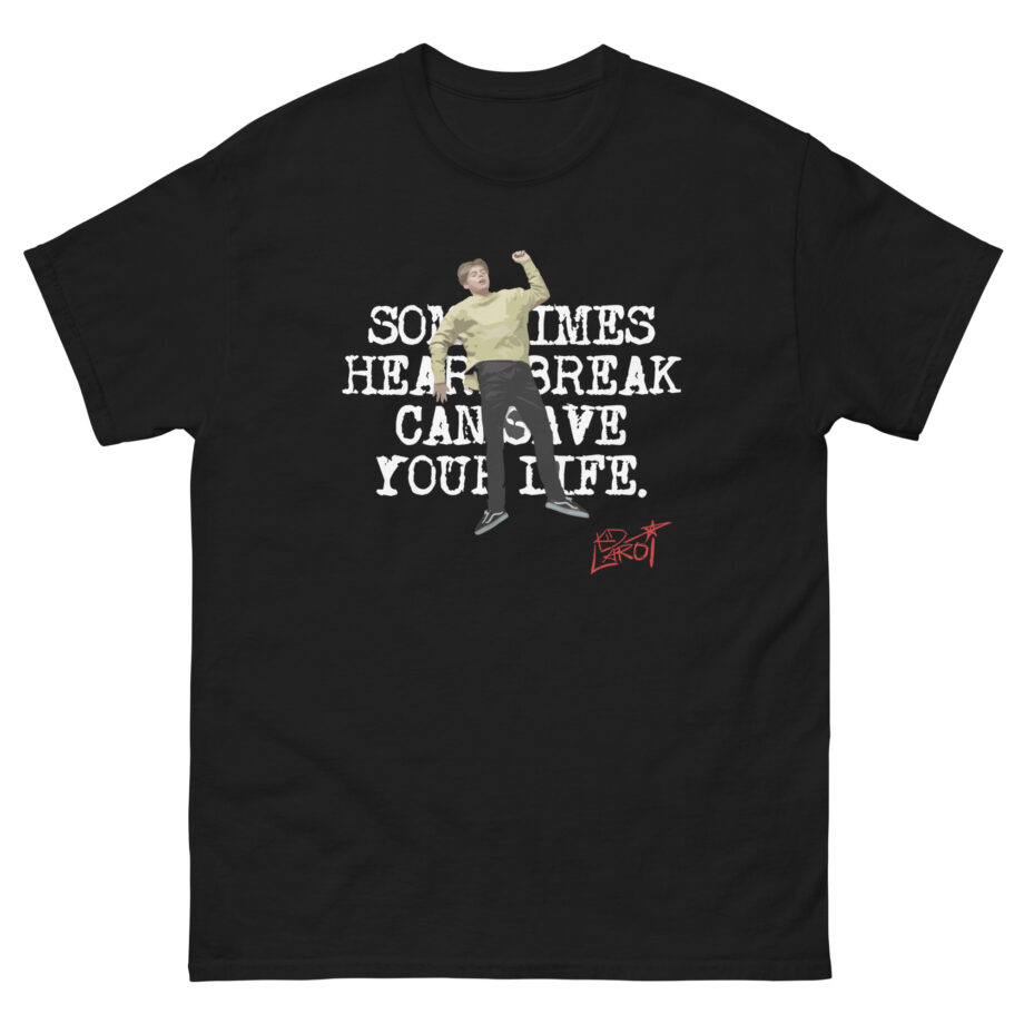 The Kid Laroi Heartbreak Unisex classic tee