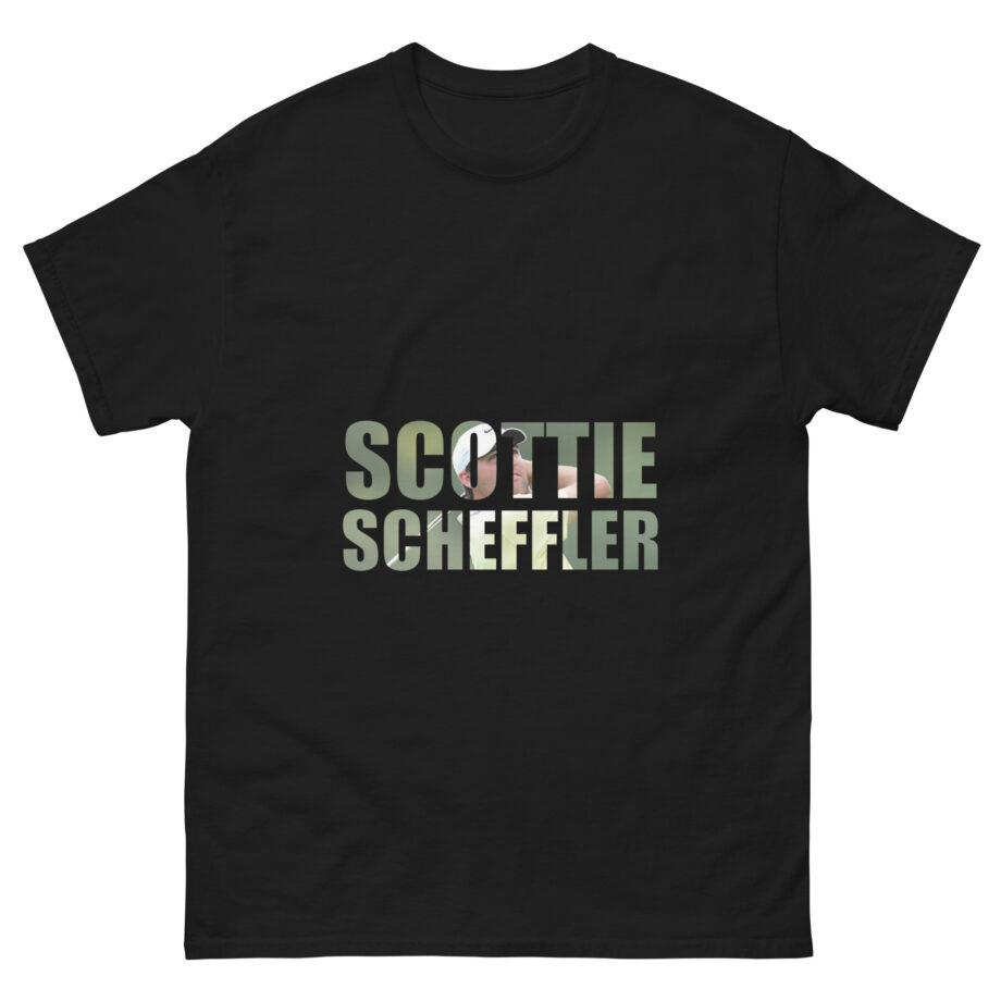 Scottie Scheffler Unisex classic tee