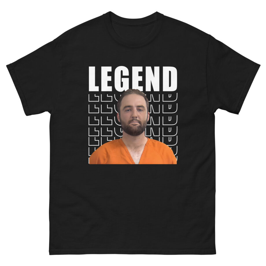 Scottie Scheffler Unisex classic tee
