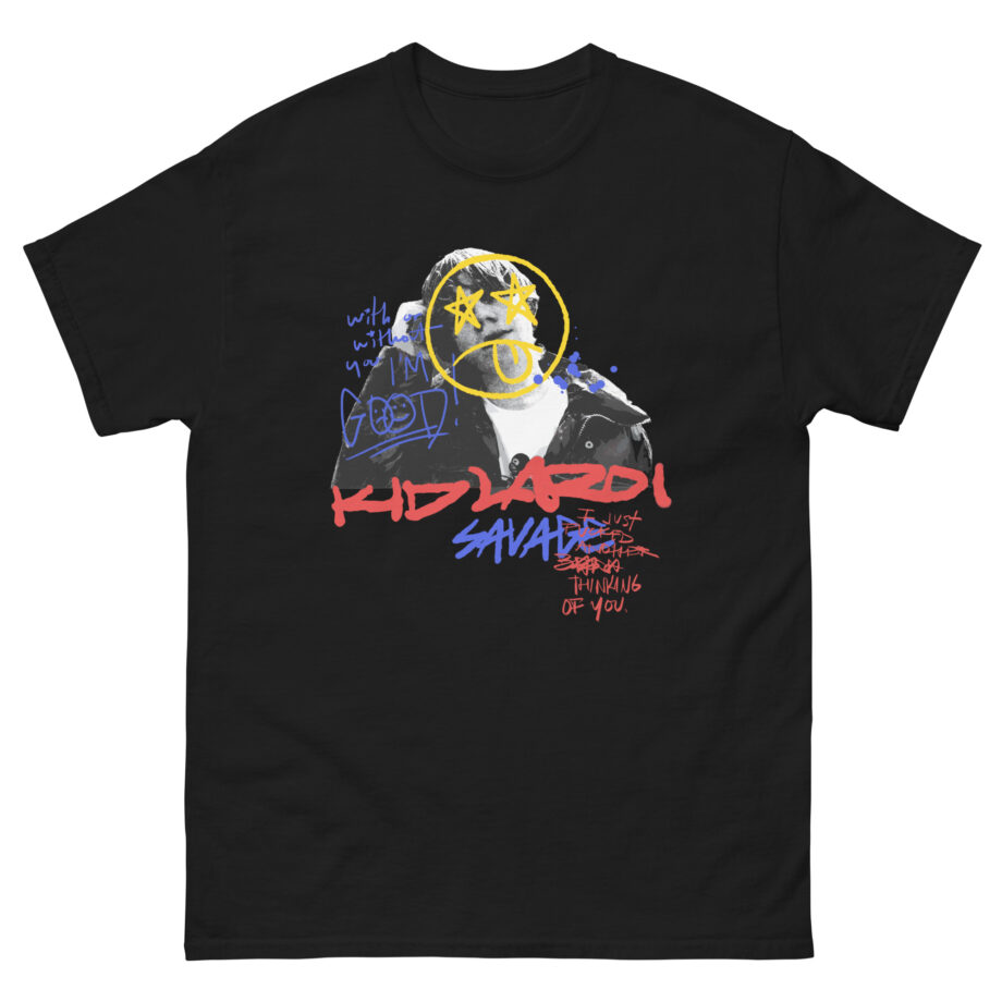 The Kid Laroi Thinking of You Unisex classic tee