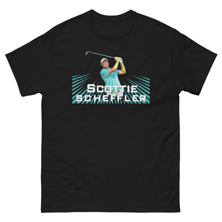 Scottie Scheffler Unisex classic tee