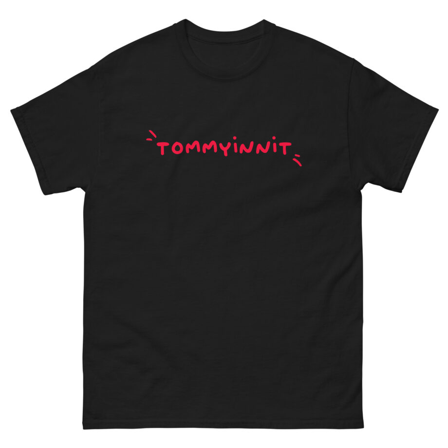 Tommyinnit Unisex classic tee