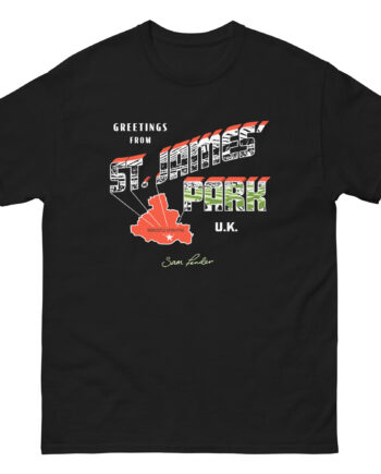 Sam Fender Sjp Tour Unisex classic tee