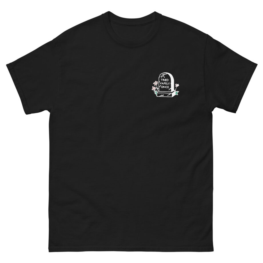 Tommyinnit Vapely Unisex classic tee