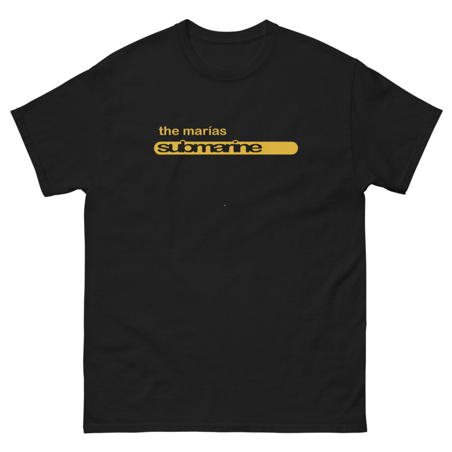 The Marias Submarine Unisex classic tee