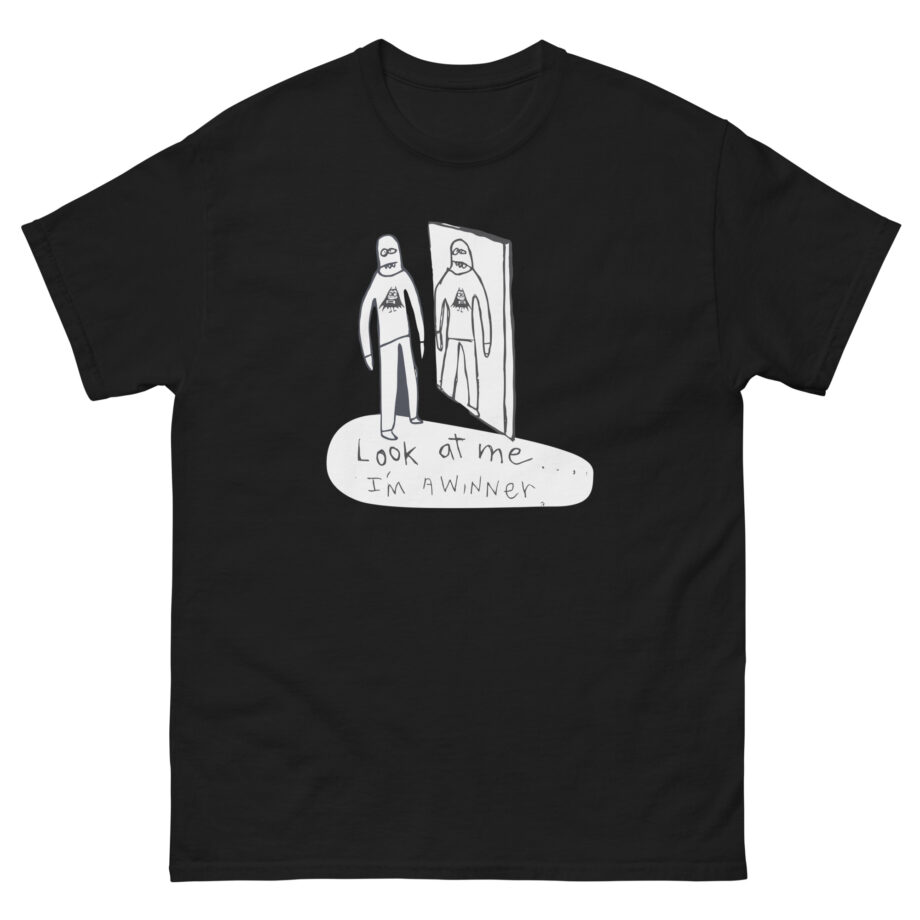 The Aquabats Look at Me. I'm a Winner! Unisex classic tee