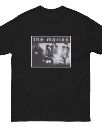 The Marias Unisex classic tee
