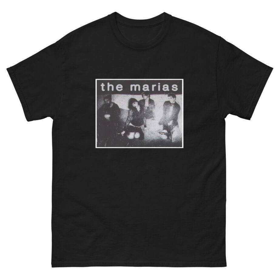The Marias Unisex classic tee