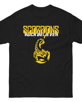 Scorpions Logo Unisex classic tee