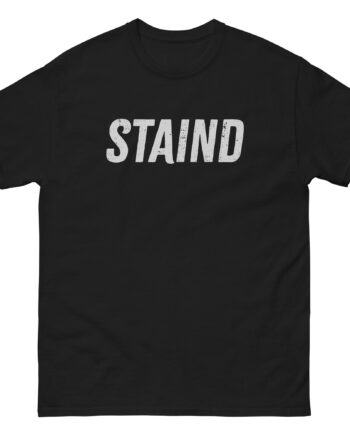 Staind Logo Unisex classic tee