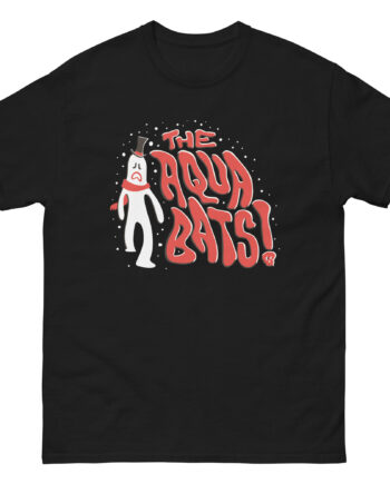 The Aquabats Raglan Obakemon Unisex classic tee