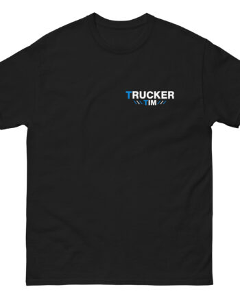 Trucker Tim Unisex classic tee