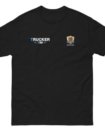 Trucker Tim Lombardo Unisex classic tee