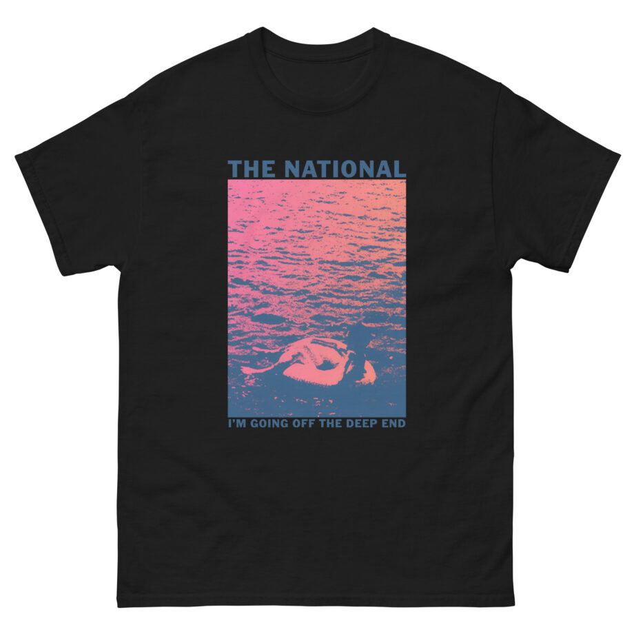 The National Deep End Unisex classic tee