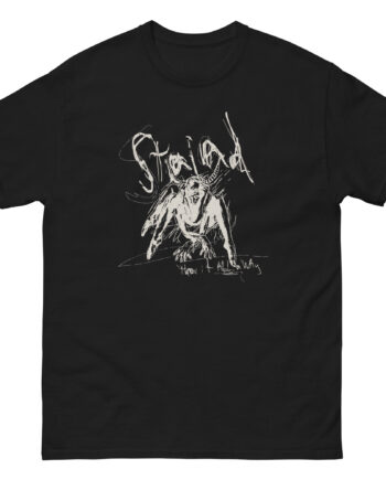 Staind Throw It All Away Unisex classic tee