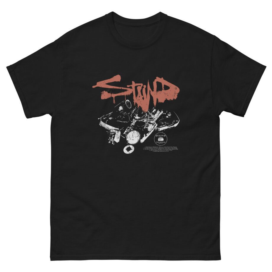 Staind the Singles Unisex classic tee
