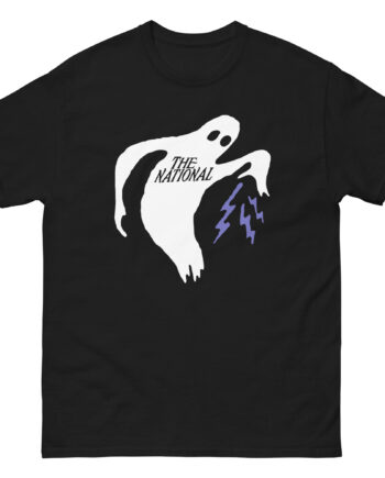 The National Anyone's Ghost Unisex classic tee