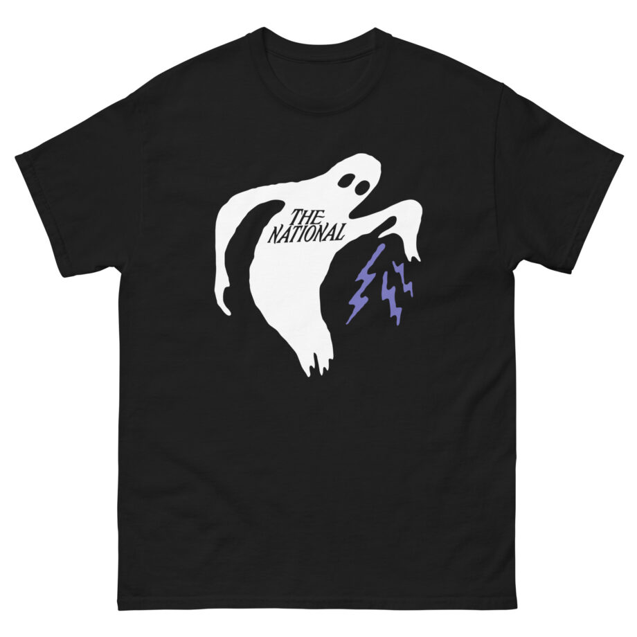 The National Anyone's Ghost Unisex classic tee